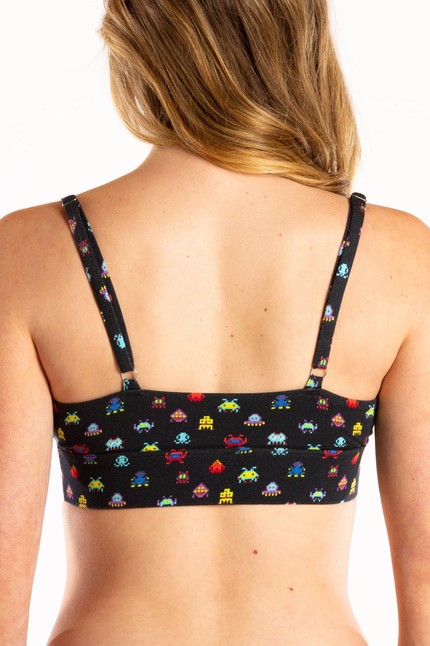 The Master Blaster | Video Game Bralette