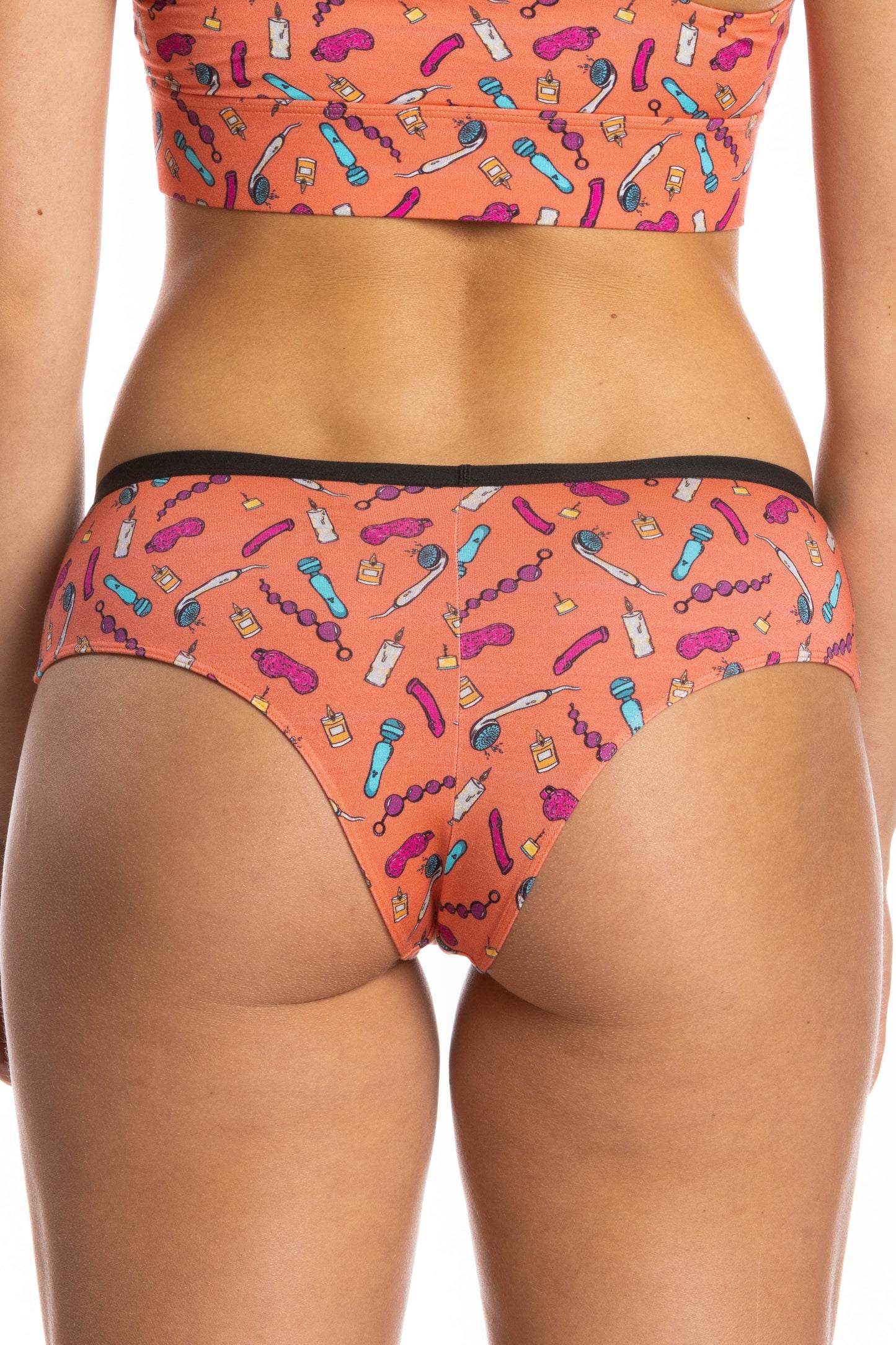 The Me Time | Lady Toys Cheeky Underwear