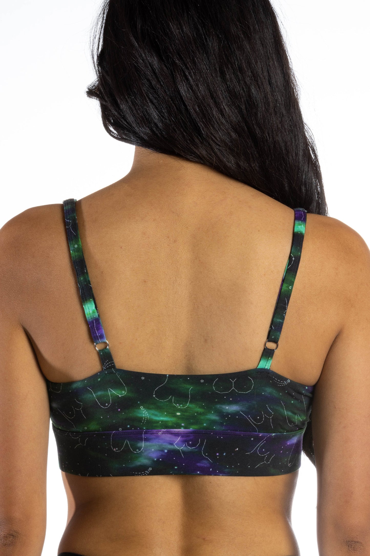 The Milky Way | Northern Lights Bralette