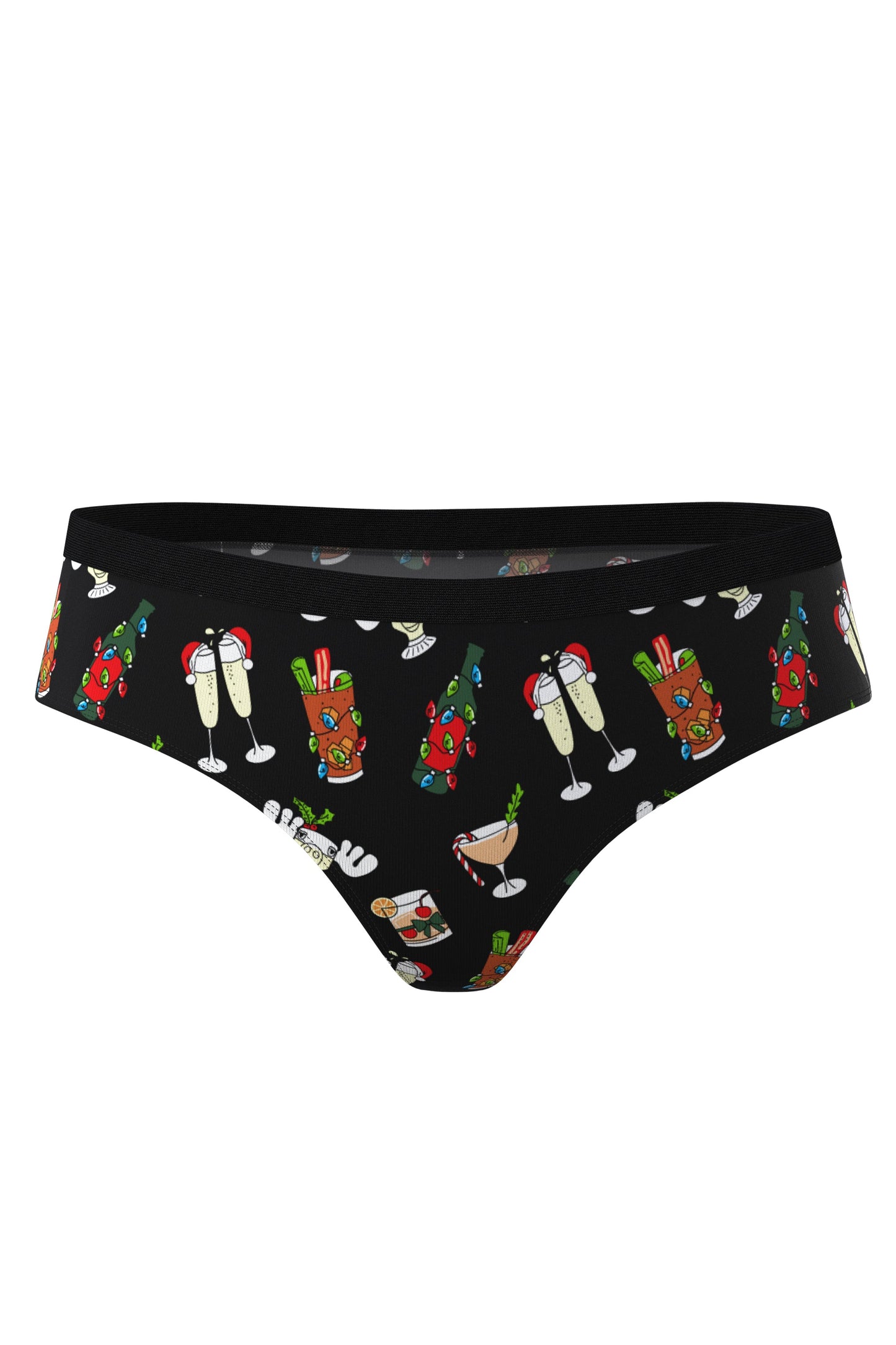 The Mixologist | Cocktail Womens Cheeky Underwear