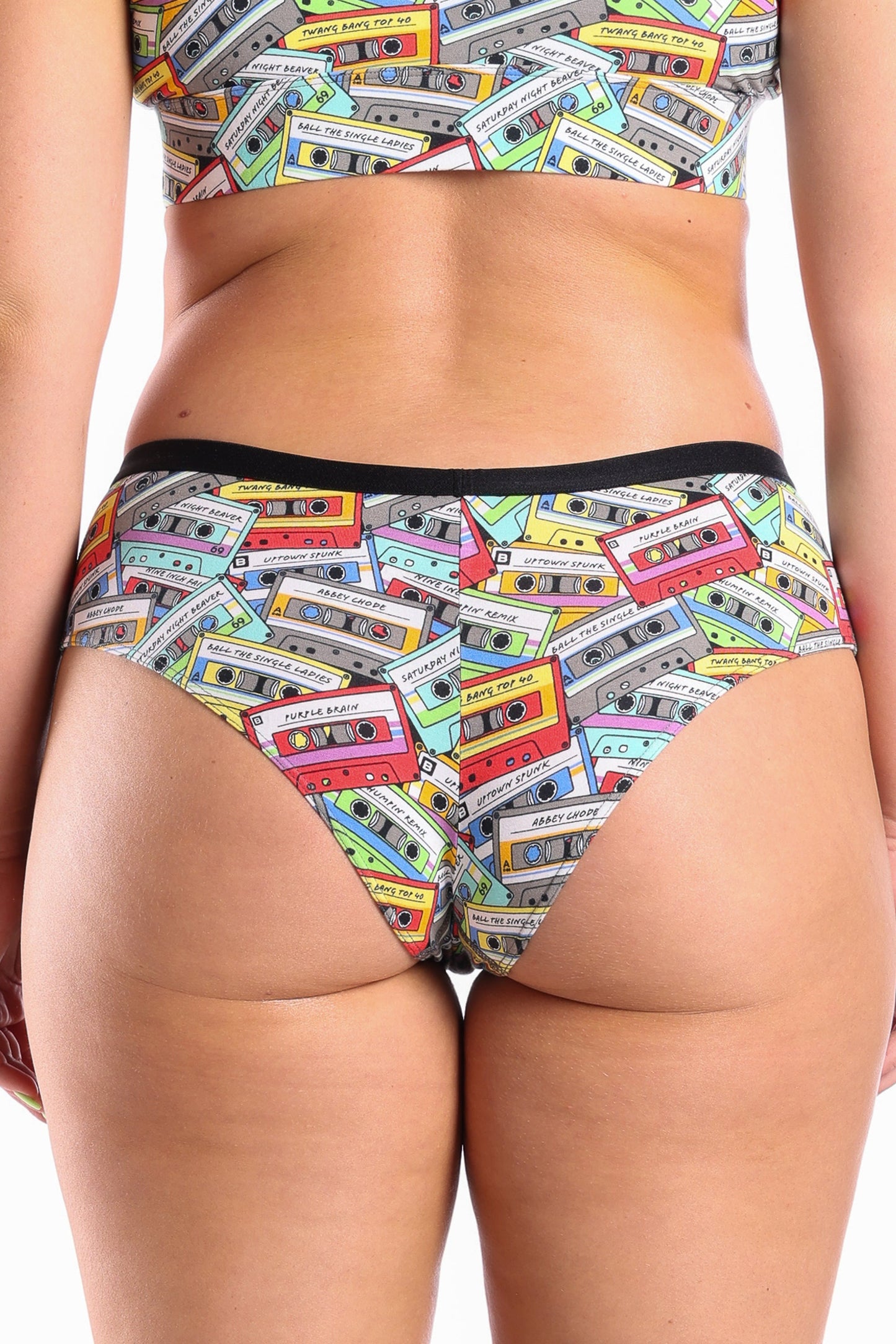 The Mixtape | Cassette Tapes Cheeky Underwear