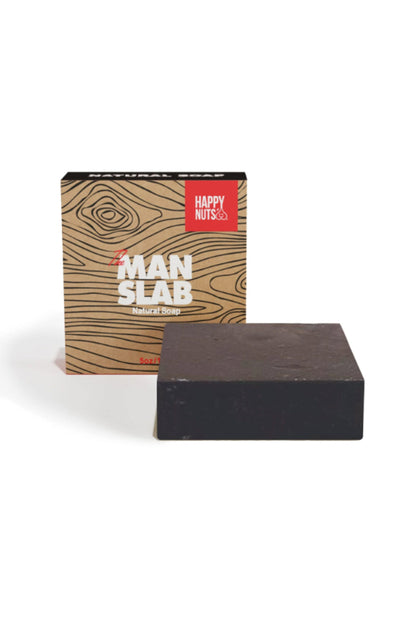 The Naughty List | Natural 5 Ounce Bar Soap With Natural Charcoal