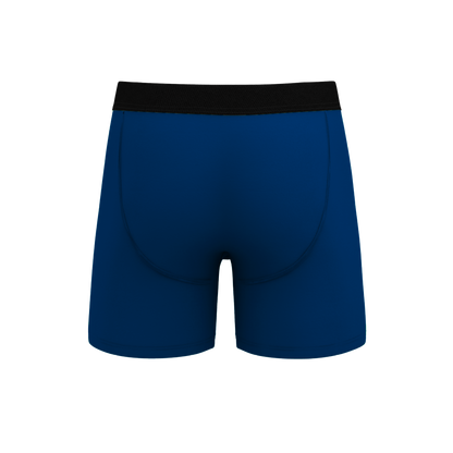 The Navy Nads | Ball Hammock® Pouch Underwear With Fly 3 Pack