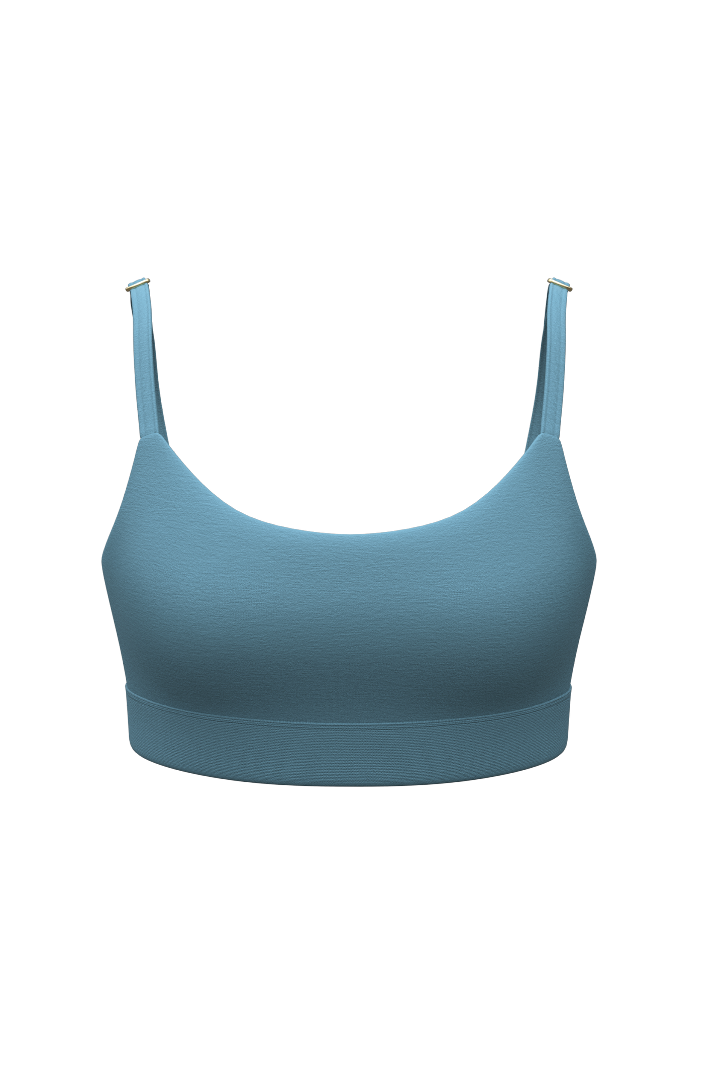 The Neptune | Slate Blue Bralette