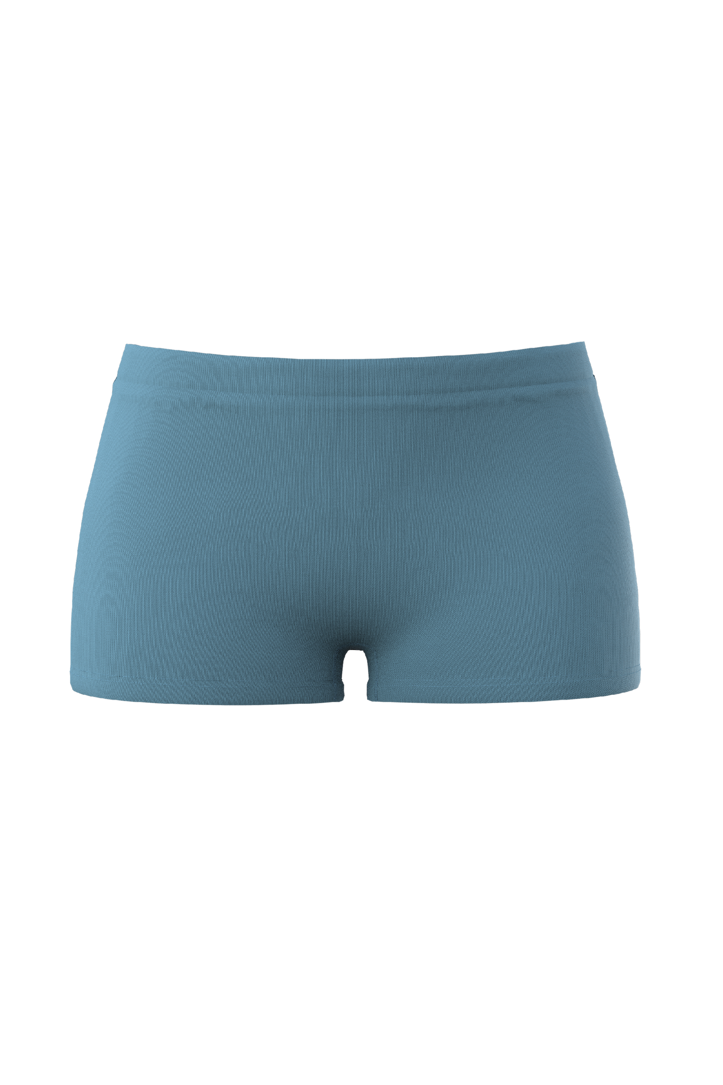 The Neptune | Slate Blue Modal Boyshort Underwear