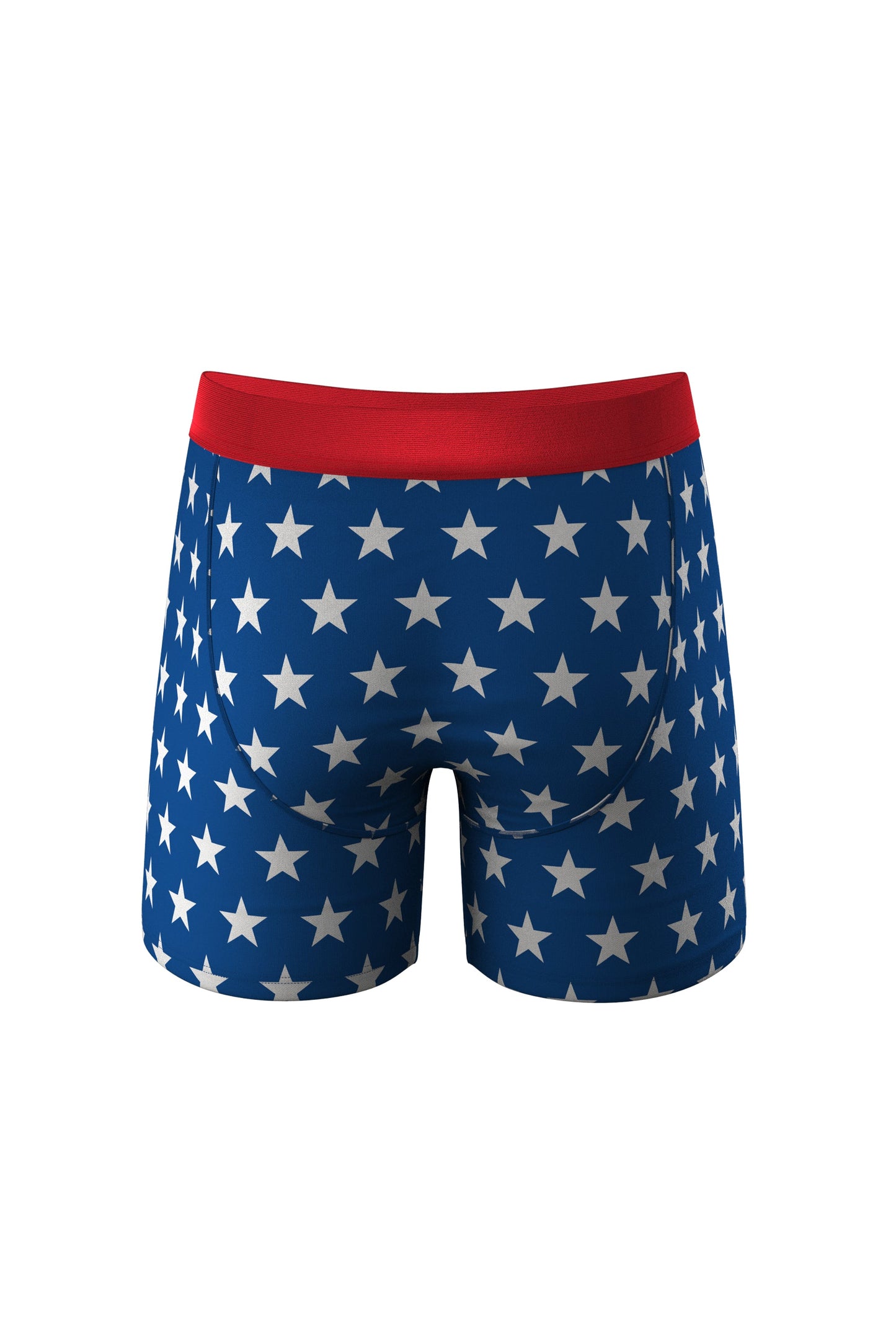 The Inferno | Torch and Flag Ball Hammock® Pouch Underwear