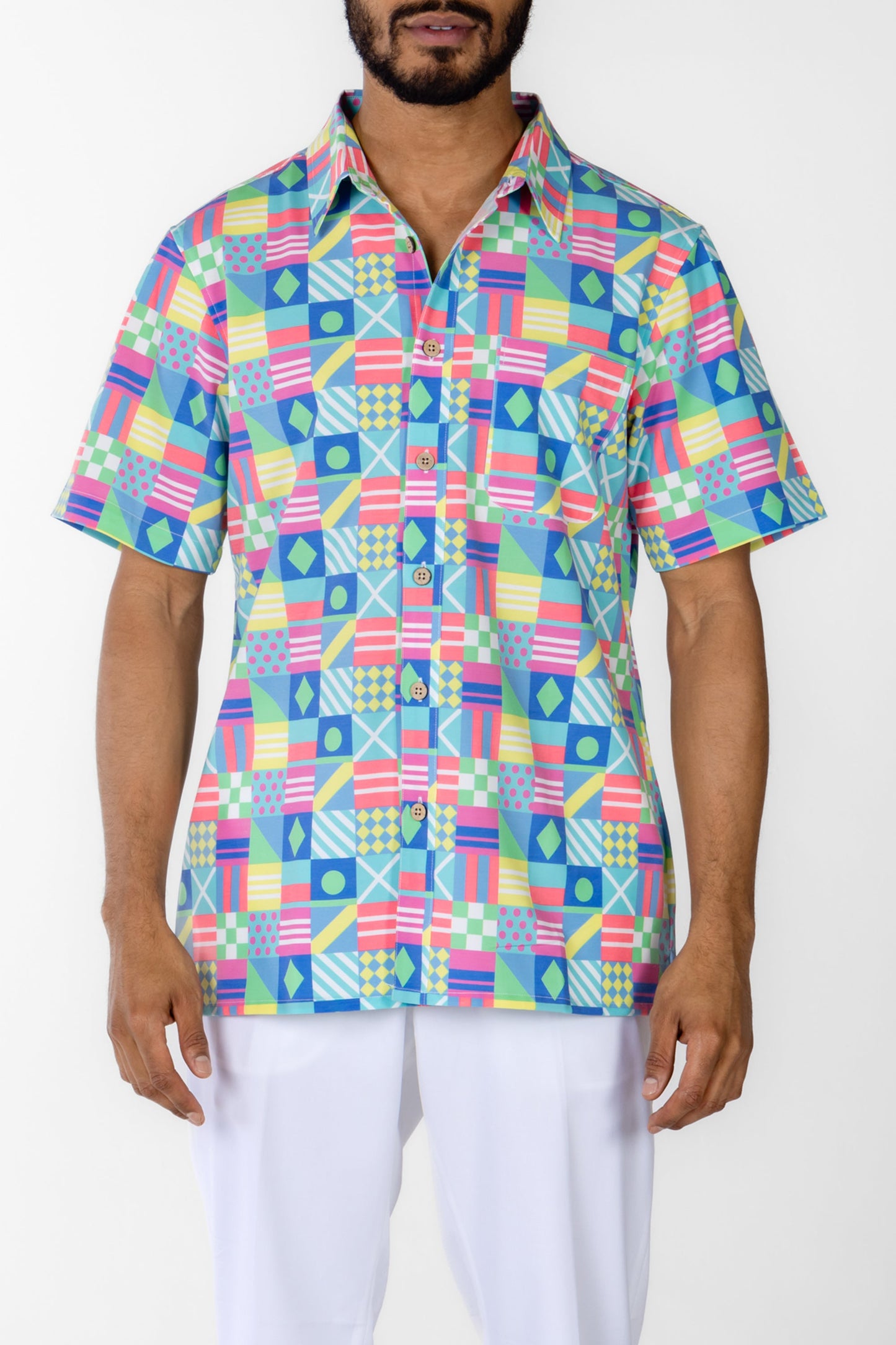 The Secretariat | Derby Flag Hawaiian Shirt