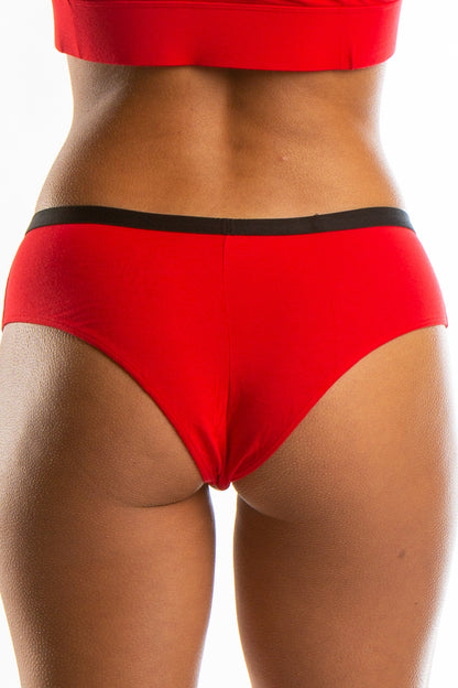 The St Knickers | Mrs Claus Cheeky Underwear