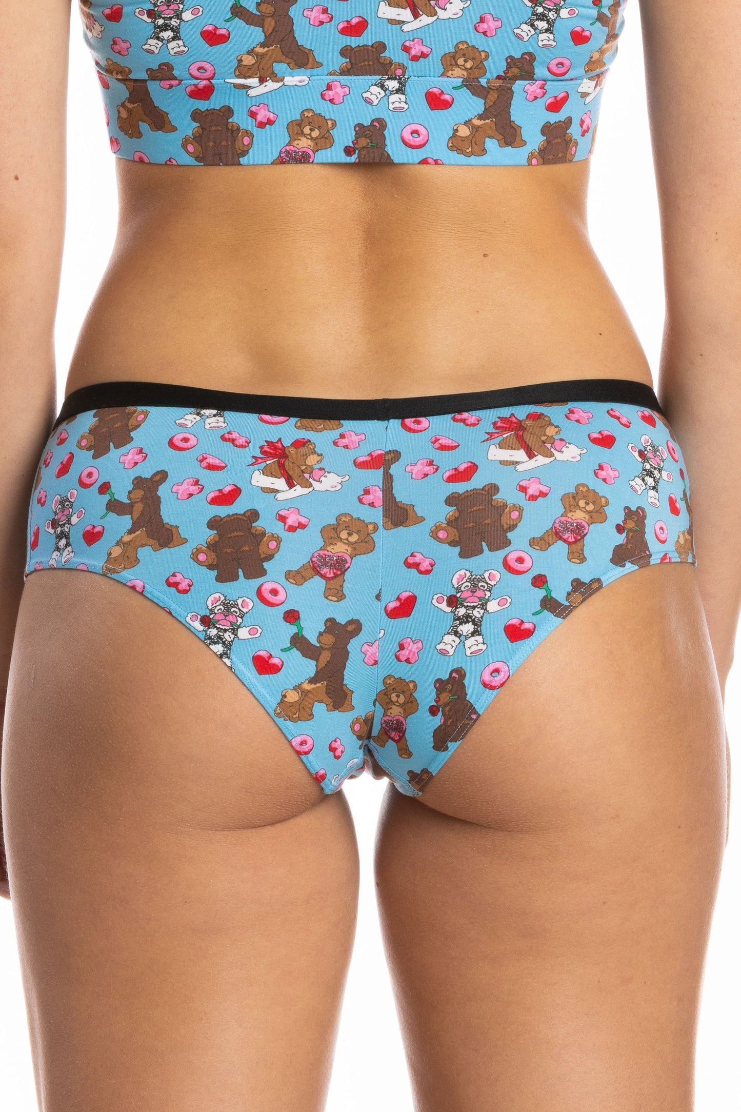 The Stuffed Animal | Teddy Bear Cheeky Underwear