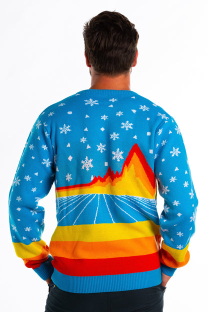 The Swig Sky Country | Montucky Holiday Sweater