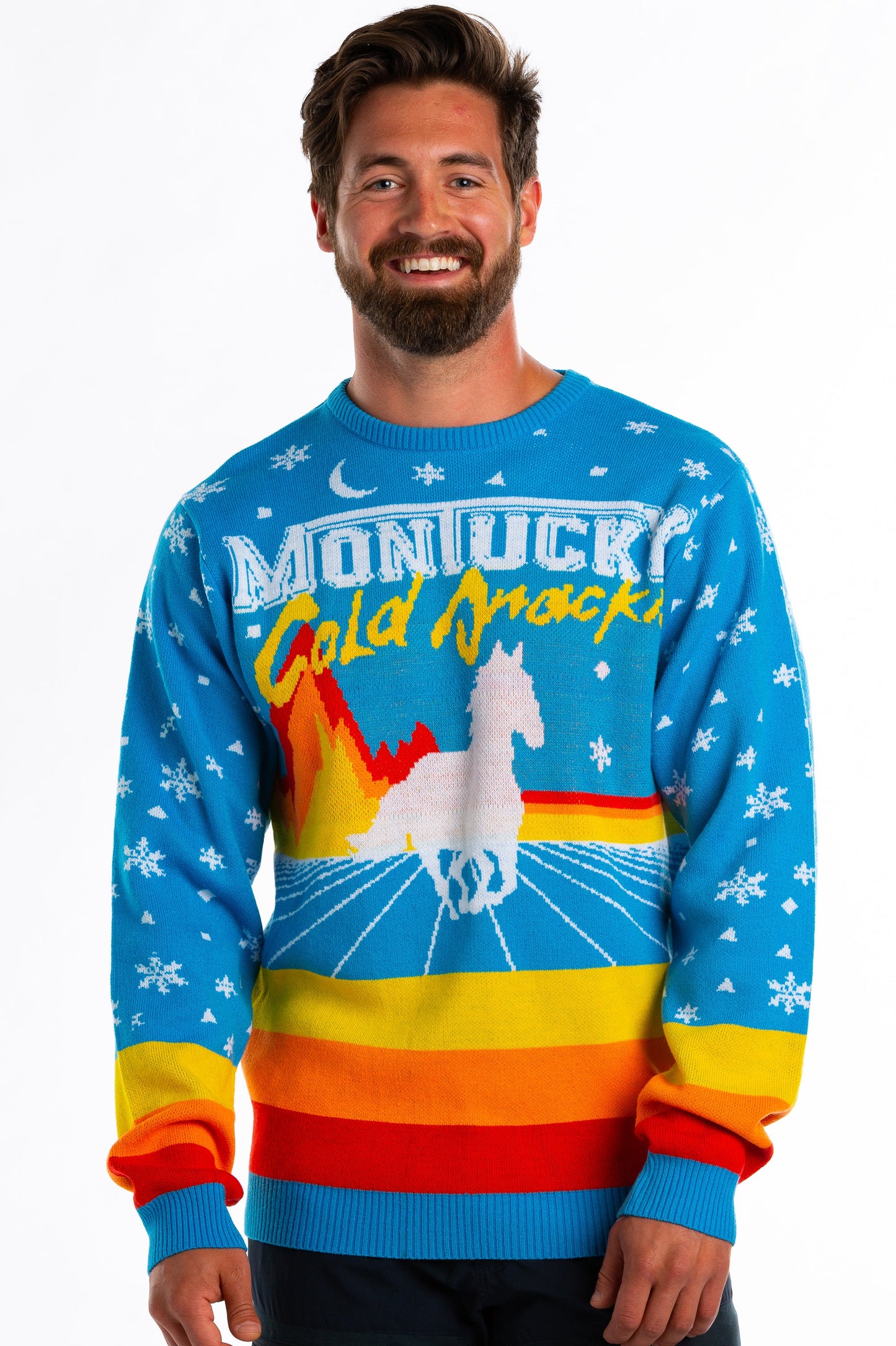 The Swig Sky Country | Montucky Holiday Sweater