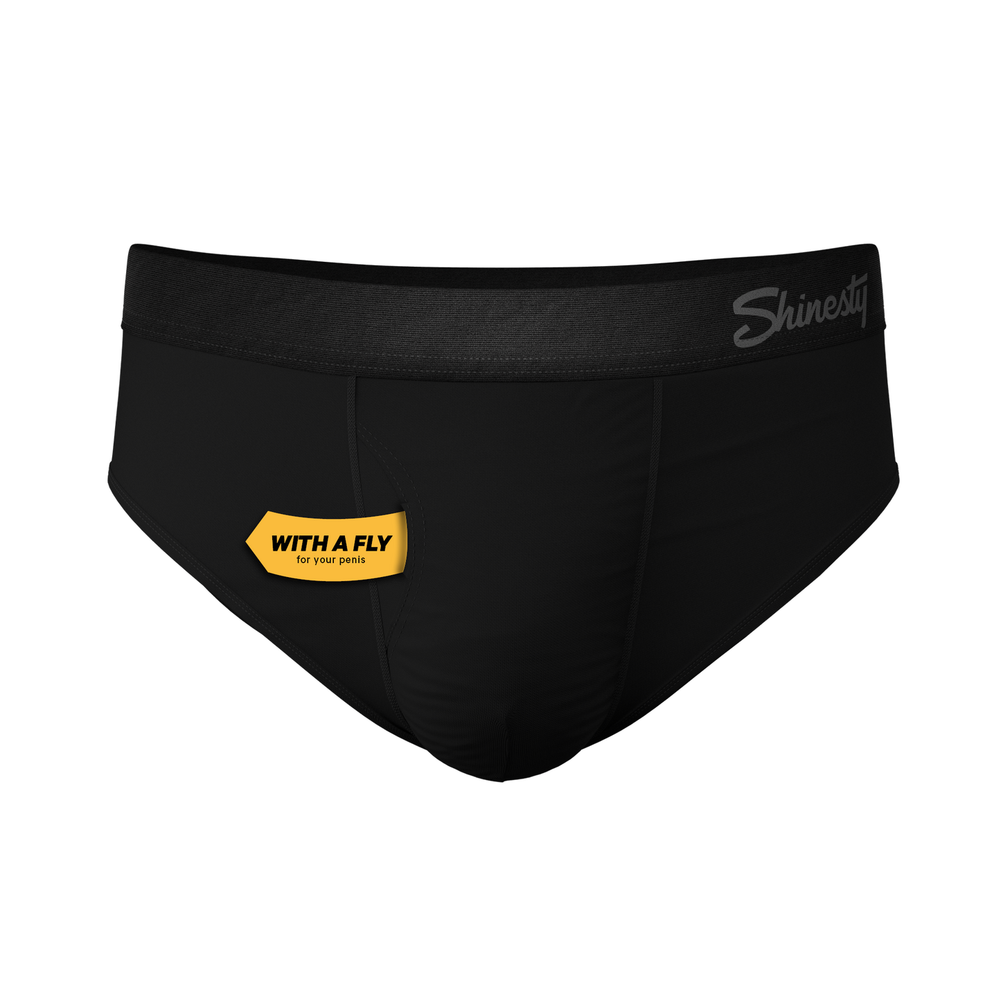 The Threat Level Midnight | Black Ball Hammock® Pouch Underwear Briefs 5 Pack