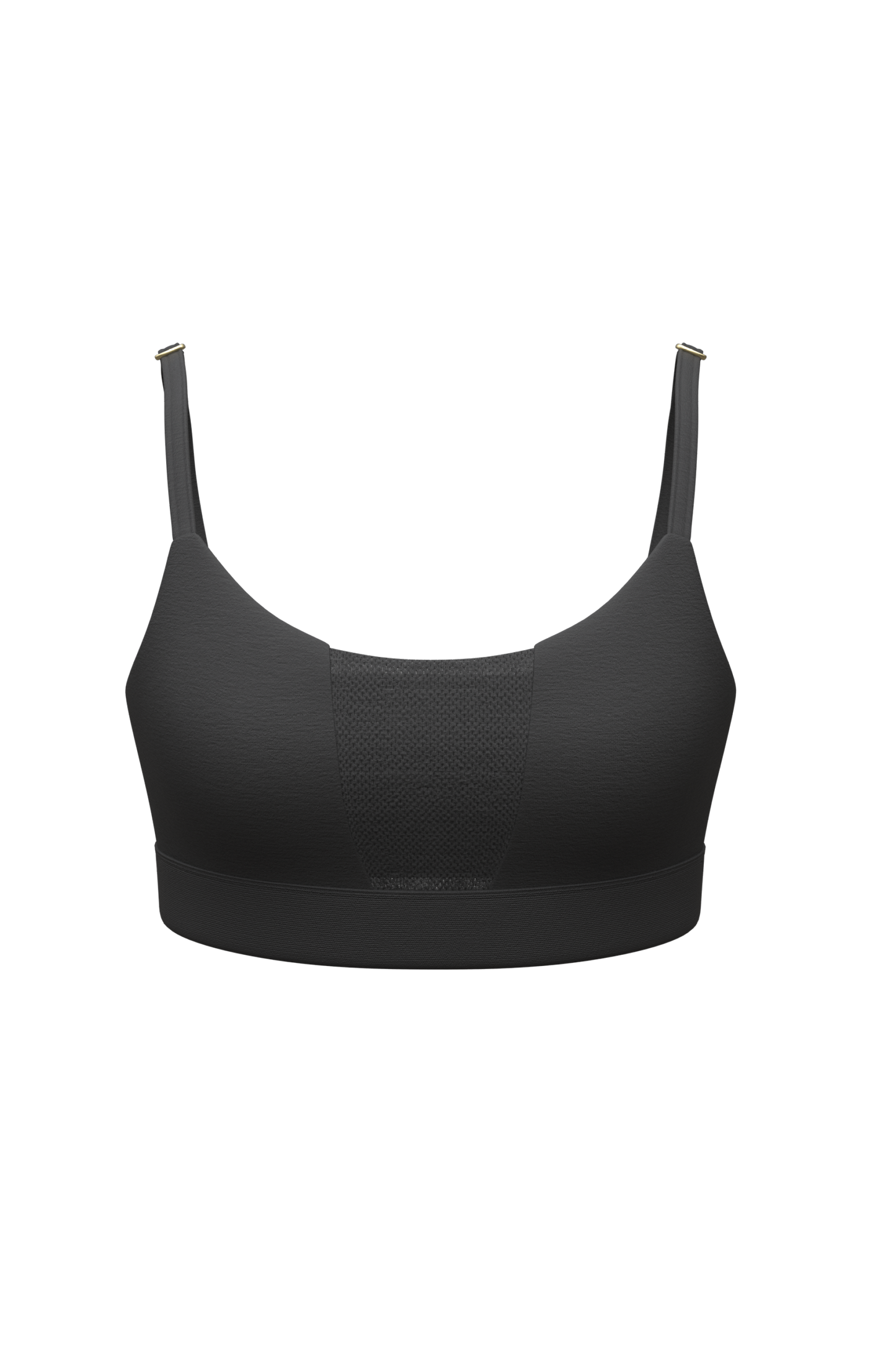 The Threat Level Midnight | Black paradICE™ Cooling Bralette