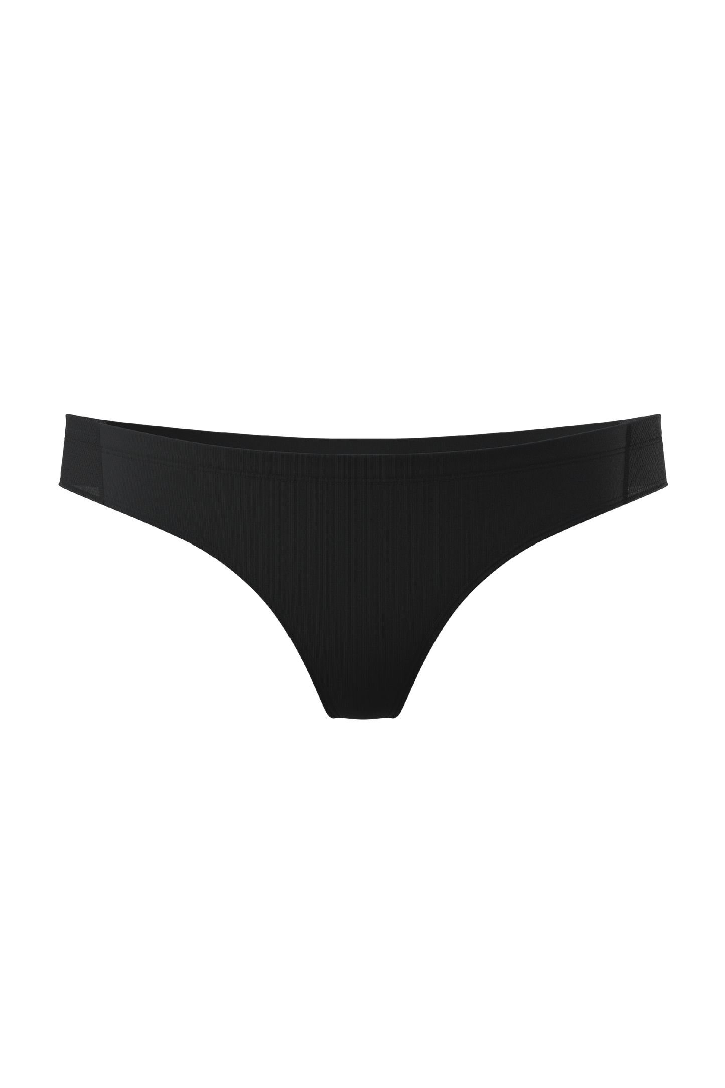 The Threat Level Midnight | Black paradICE™ Cooling Thong