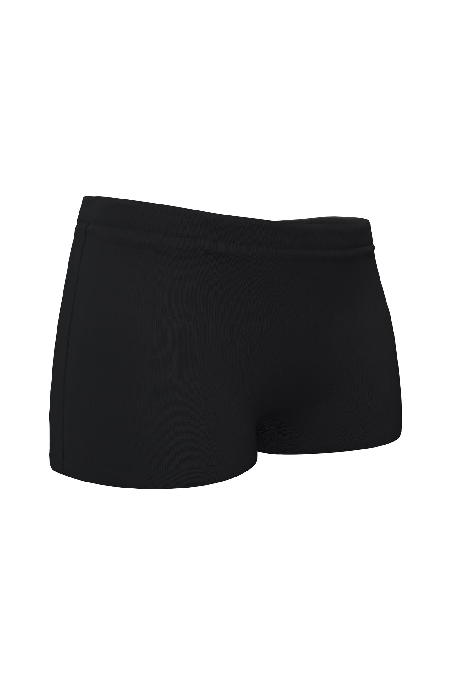 The Threat Level Midnight | Black Boyshort and Ball Hammock® Boxer Matching Couples Underwear Pack