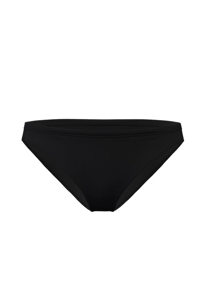 The Threat Level Midnight | Black Bikini and Ball Hammock® Boxer With Fly Matching Couples Underwear Pack