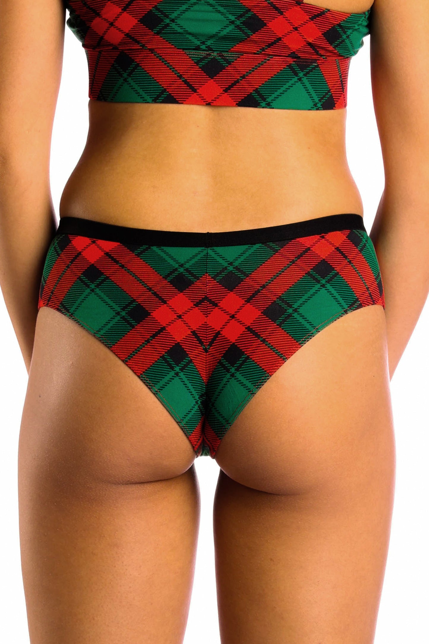 The Under the Mantel | Christmas Gift Cheeky Underwear