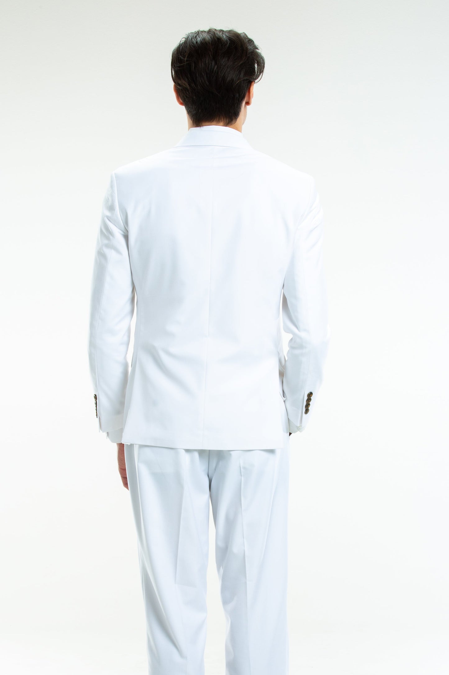 The White Tiger | White Madison Blazer