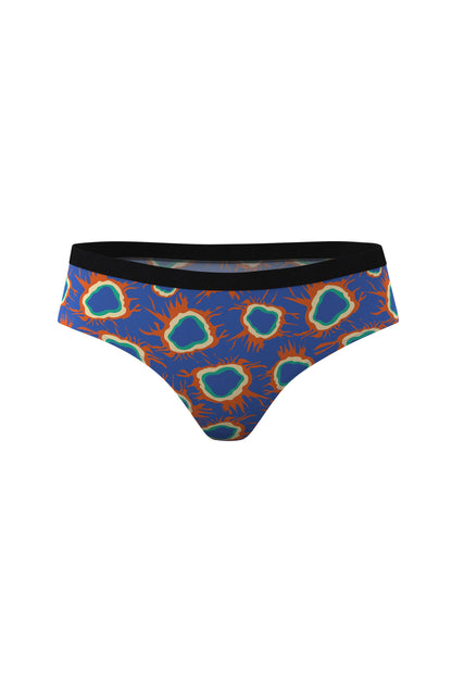 The Yellowstone | Cecilia Monge Original Geyser Modal Cheeky Underwear