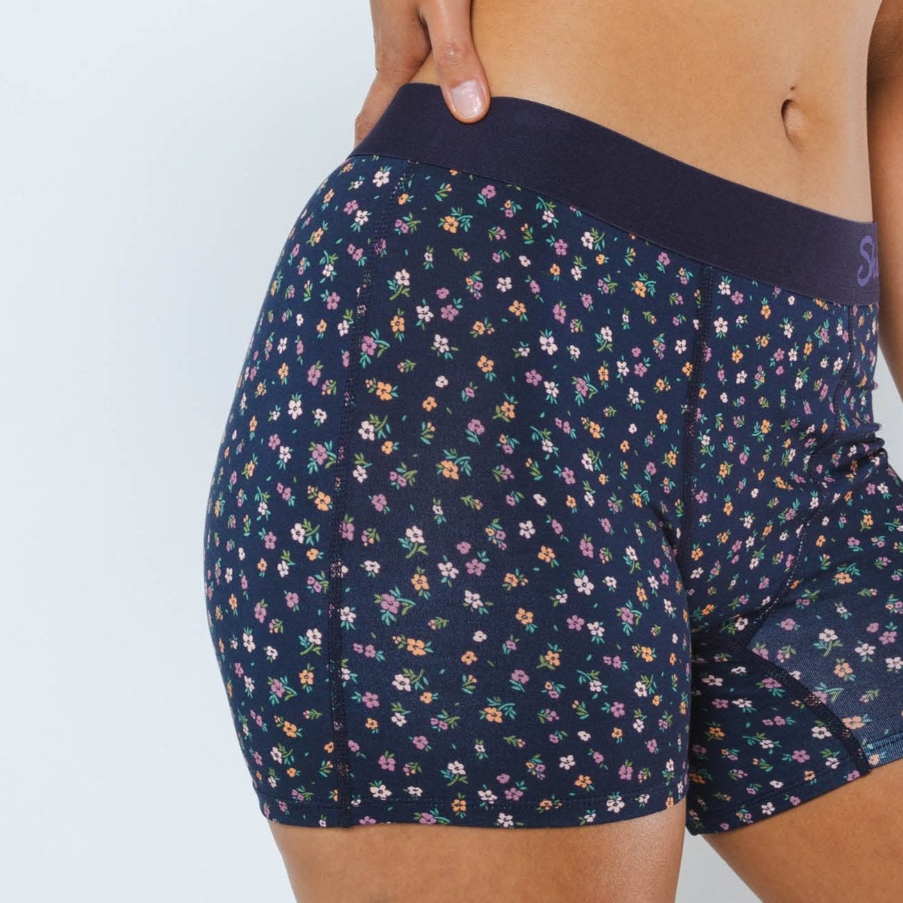 The Feminine Must-Haves | Women’s Boxers 3 Pack