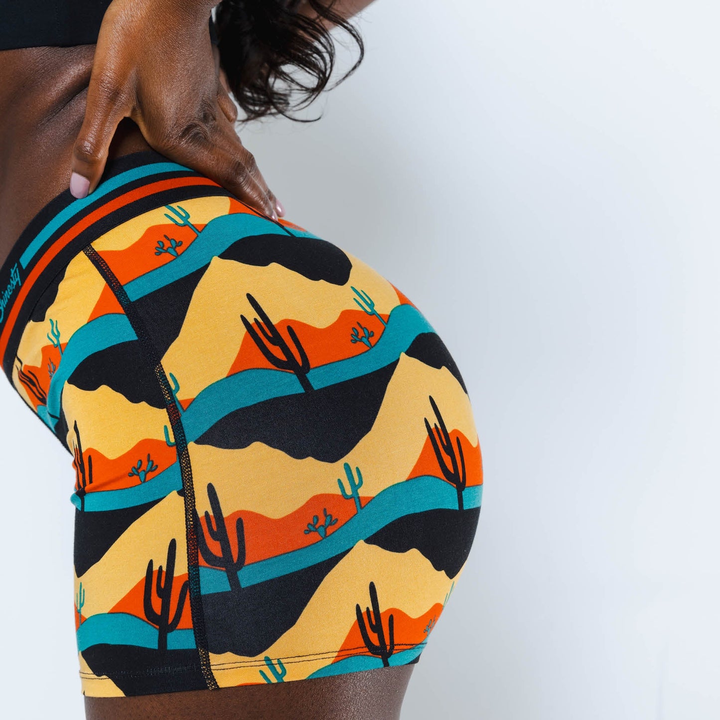 The Arizona Dawn | Desert Scene Women’s Boxers