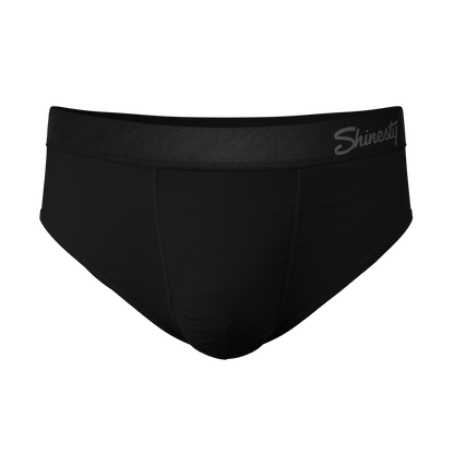 The Threat Level Midnight | Black Ball Hammock® Pouch Underwear Briefs