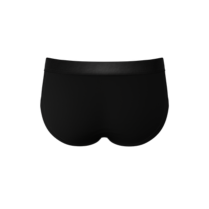 The Threat Level Midnight | Black Ball Hammock® Pouch Underwear Briefs