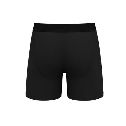 The Zero Shades of Grey | Black Ball Hammock® Pouch Underwear 3 Pack