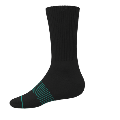 The Threat Level Midnight | Heel Hammock™ Crew Socks 12 Pack