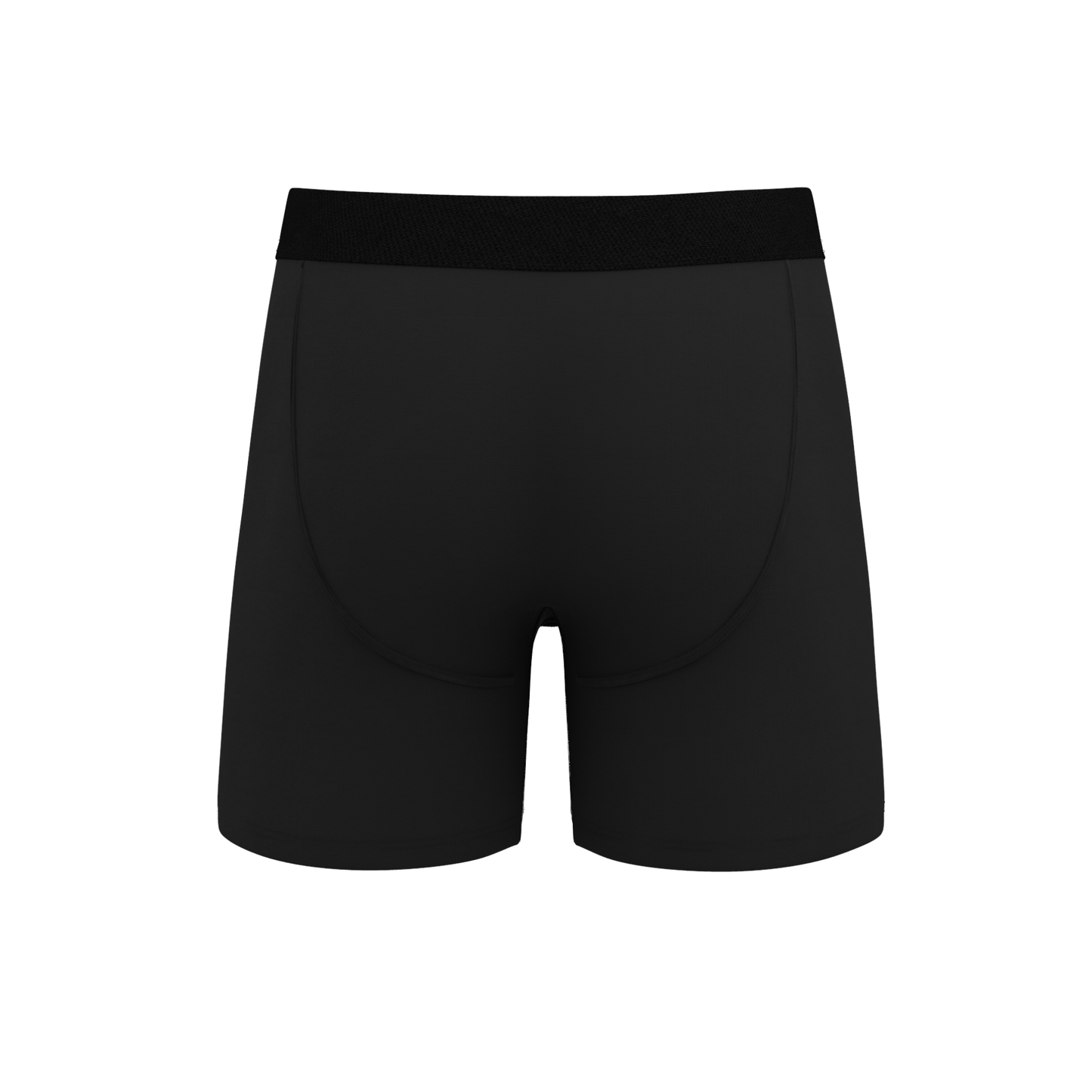 The Threat Level Midnight | Black Ball Hammock® Pouch Underwear