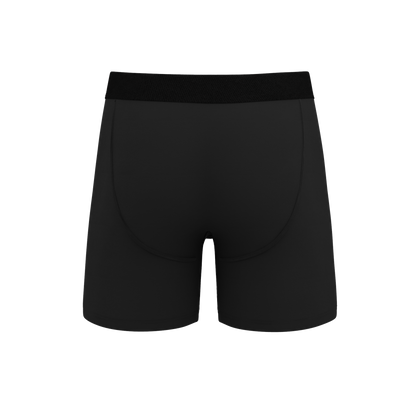 The Threat Level Midnight | Black Ball Hammock® Pouch Underwear