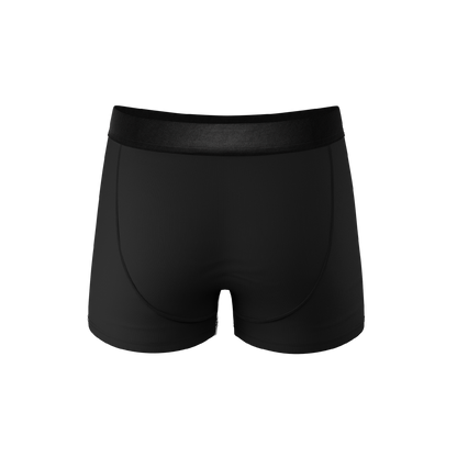 The Threat Level Midnight | Black Ball Hammock® Pouch Trunks Underwear 3 Pack