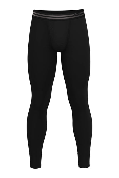 The Threat Level Midnight | Black Ball Hammock® Long Johns