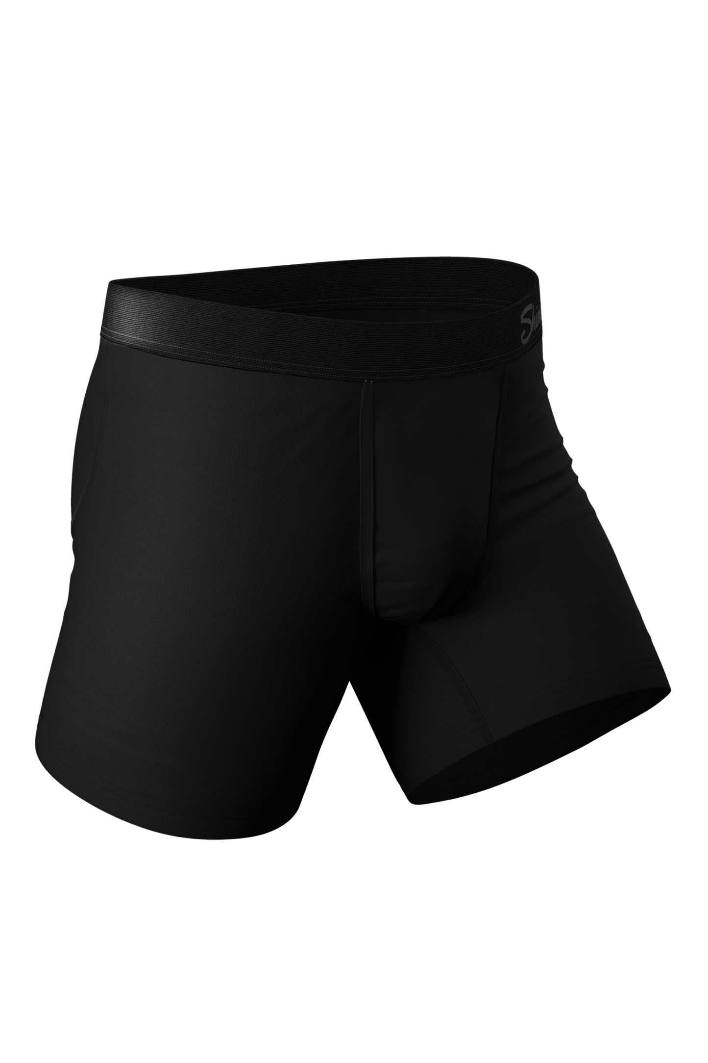 The Threat Level Midnight | Black Ball Hammock® Boxer and Ball Cream Pack