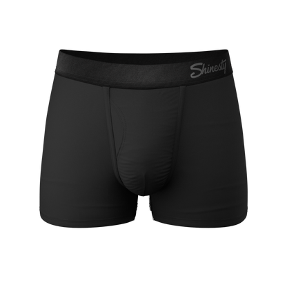 The Threat Level Midnight | Black Ball Hammock® Pouch Trunks Underwear