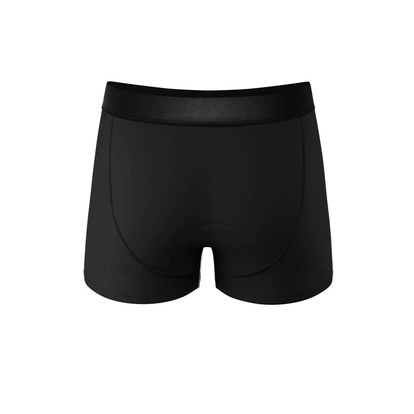 The Threat Level Midnight | Black Ball Hammock® Pouch Trunks Underwear