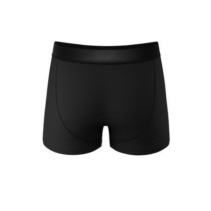 The Threat Level Midnight | Black Ball Hammock® Pouch Trunks Underwear