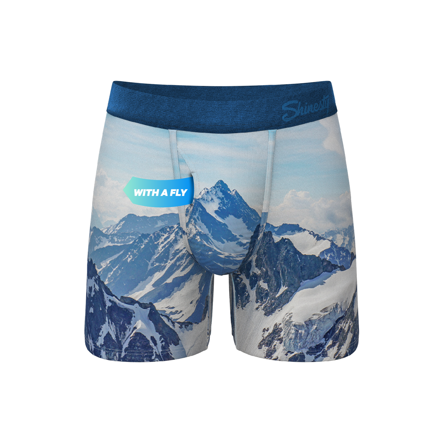 The Titlis Tip | Mountain paradICE™ Cooling Ball Hammock® Underwear