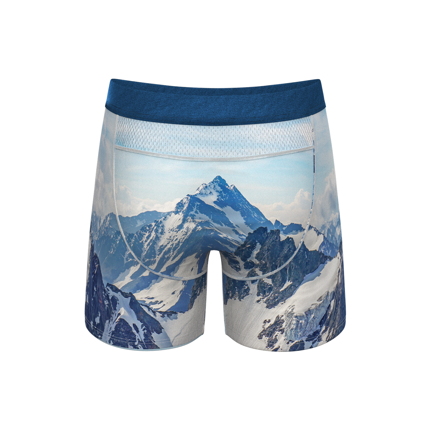 The Titlis Tip | Mountain paradICE™ Cooling Ball Hammock® Underwear