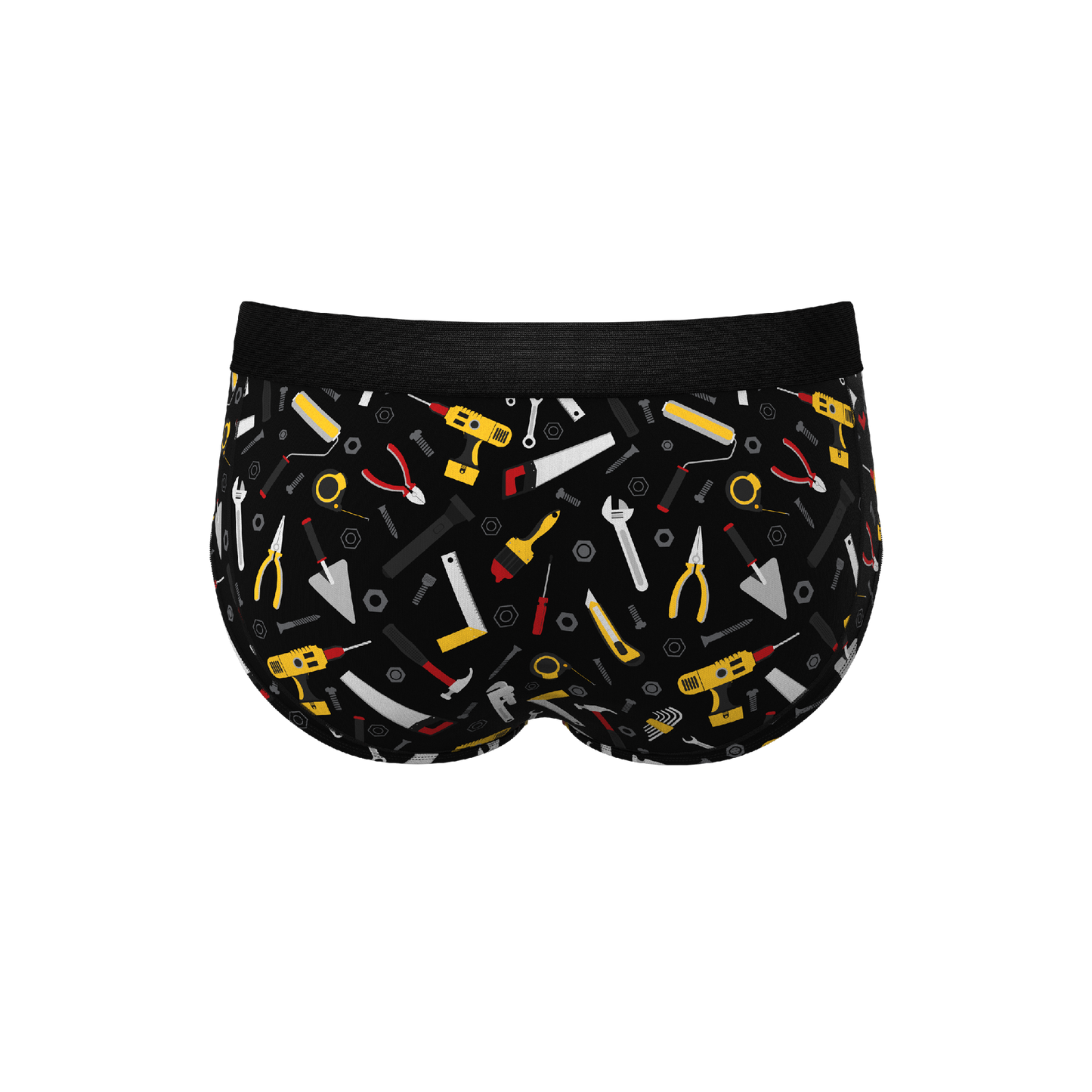 The Tool Belt | Hammer and Tools Ball Hammock® Pouch Underwear Briefs