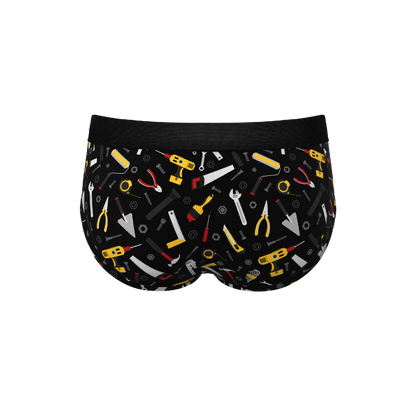 The Tool Belt | Hammer and Tools Ball Hammock® Pouch Underwear Briefs