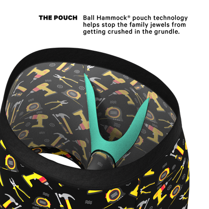 The Tool Kit | Tool Ball Hammock® Pouch Underwear