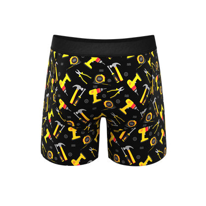 The Tool Kit | Tool Ball Hammock® Pouch Underwear