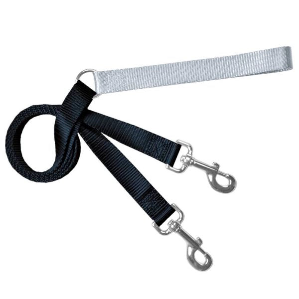 Black Freedom No-Pull Dog Harness