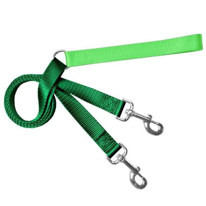 Neon Green Freedom No-Pull Dog Harness