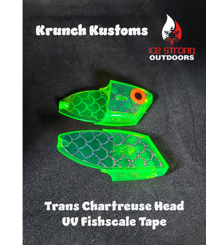 Krunch Kustoms Meat Rig Heads - 2 Pack