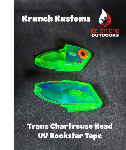 Krunch Kustoms Meat Rig Heads - 2 Pack