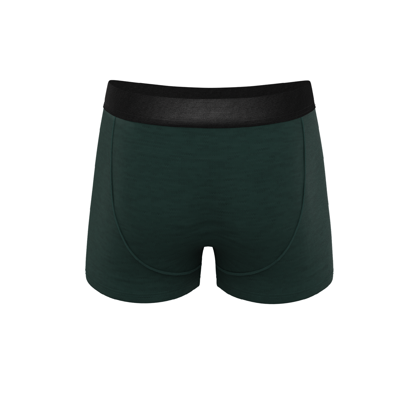 The Tree Falls | Forest Green Ball Hammock® Pouch Trunks Underwear