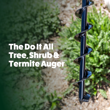 Tree Planting Auger Bit (2" x Standing Lengths)