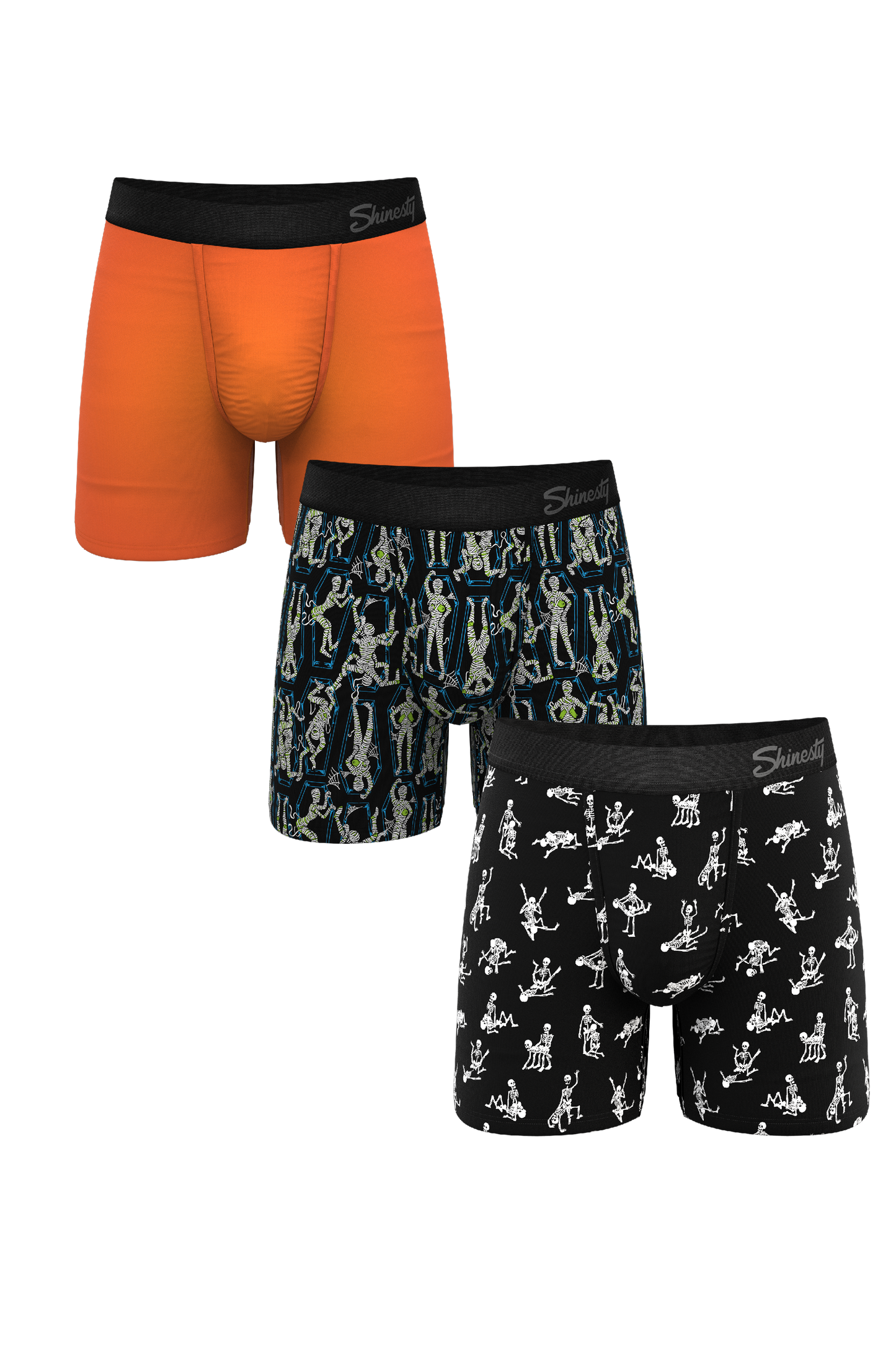 The Trick or Treat | Ball Hammock® Boxer Brief 3 Pack